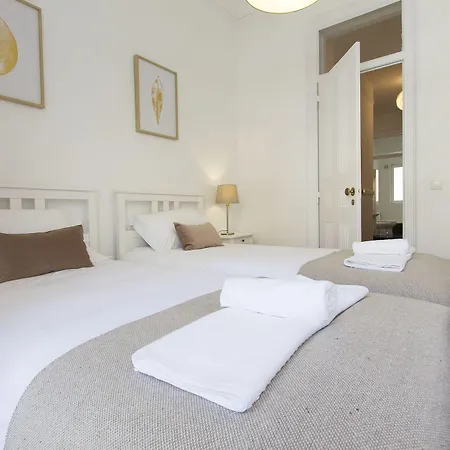 Apartment Marques Prestige By Homing