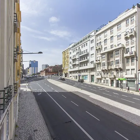 Marques Prestige By Homing Apartment