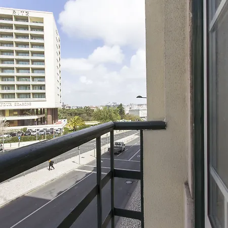 Marques Prestige By Homing Apartment Lisbon